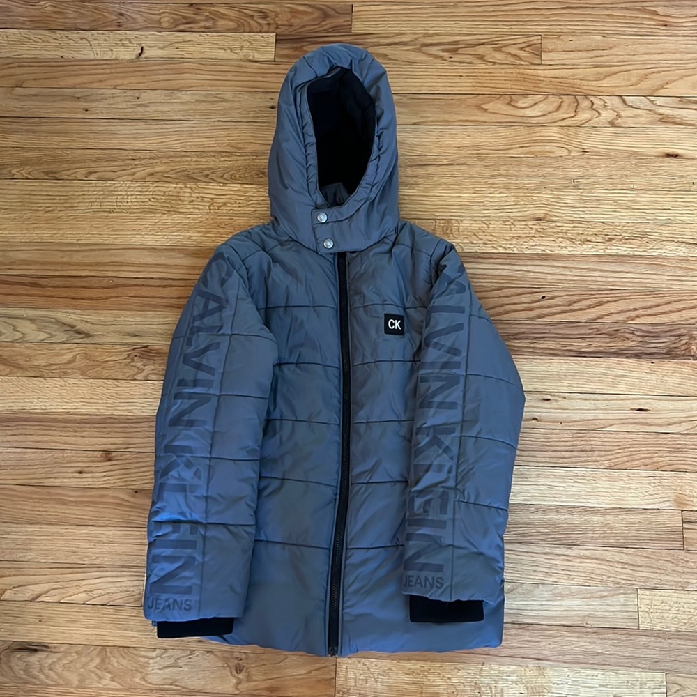 Boy’s Calvin Klein Jacket